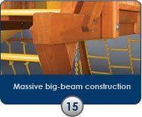 Massive big-beam construction