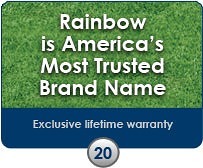 Rainbow is Americas most trusted brand name