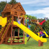 Rainbow Clubhouse Play Set