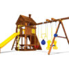 Rainbow Clubhouse Play Set