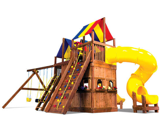 King Kong Clubhouse Play Set