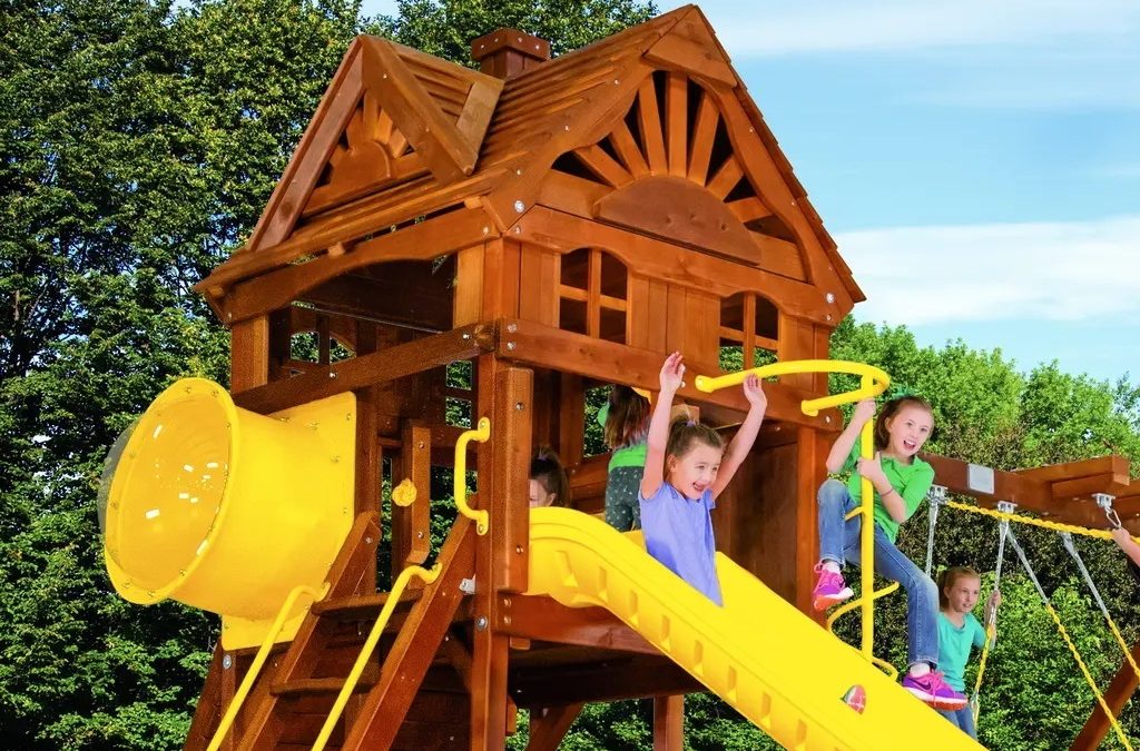 Swing Set Installation Services Explained: What You Need to Know