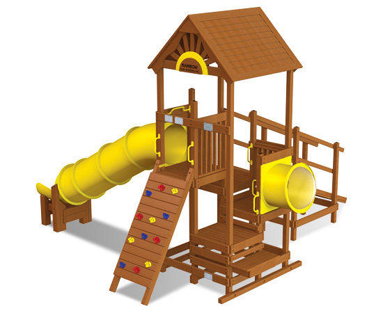 Rainbow Play Village Design 304 (20) - Image 3