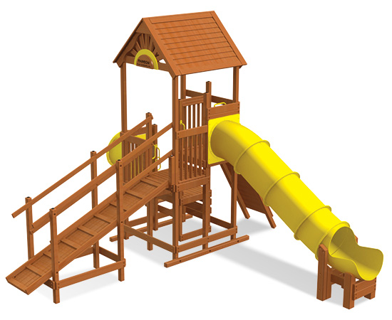 Rainbow Play Village Design 304 (20) - Image 2