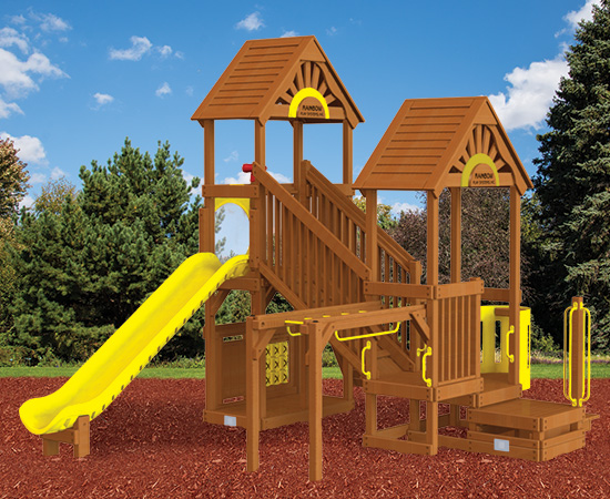 Rainbow Play Village Design 401 (22)