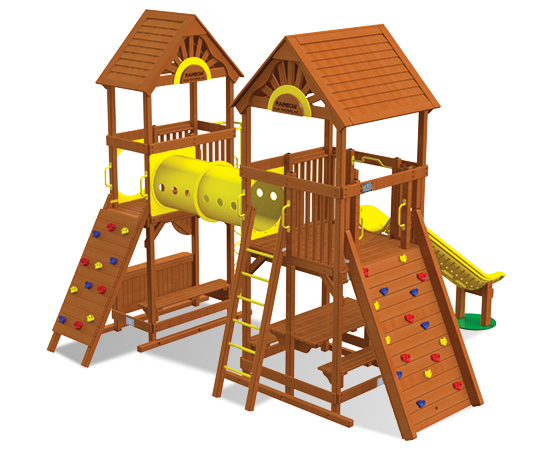 Rainbow Play Village Design 501 (27) - Image 3