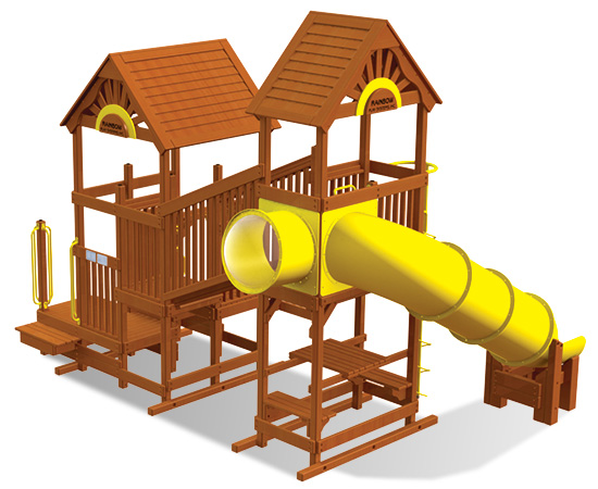 Rainbow Play Village Design 504 (29) - Image 3