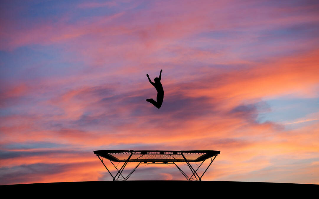 Choose the Right Trampoline for Your Family