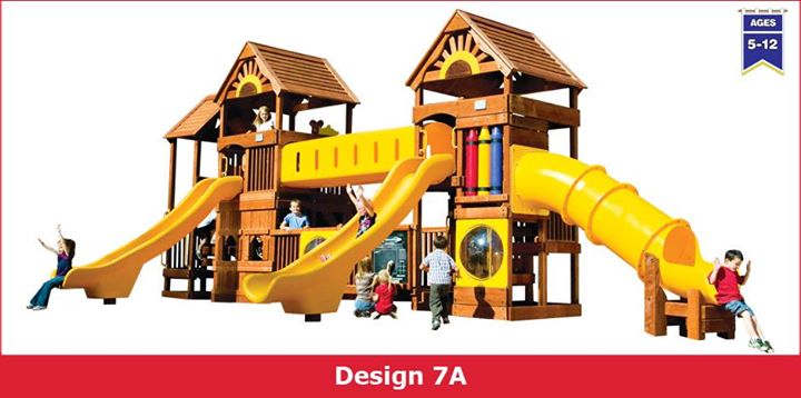 Discover Rainbow’s Commercial Playground Equipment: Safe, Durable, and Fun for Schools, Parks, and Communities