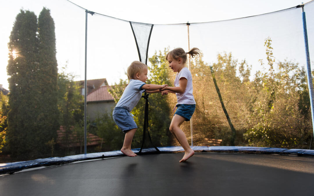 Why Springfree Trampolines Are Perfect for Denver Families