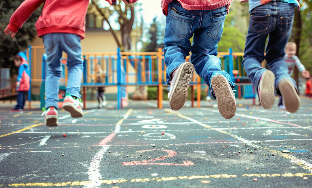 School’s Back—Is Your Playground Up to Safety Standards?