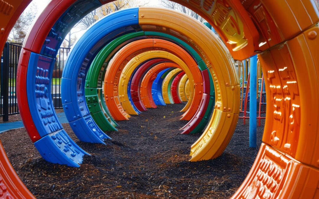 5 Ways to Maximize Fun with a Rainbow Playset This Spring in Denver