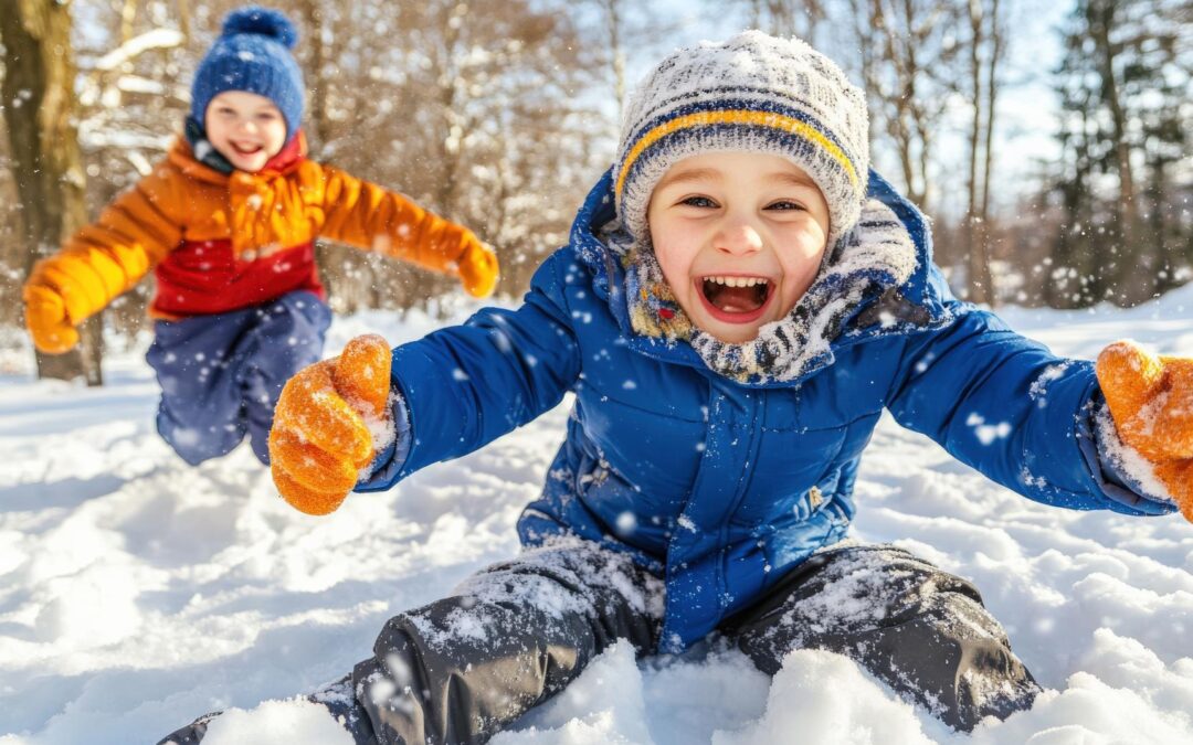 Winter Activities for Kids in Denver: Backyard Play Ideas That Keep Them Moving (and Parents Sane)