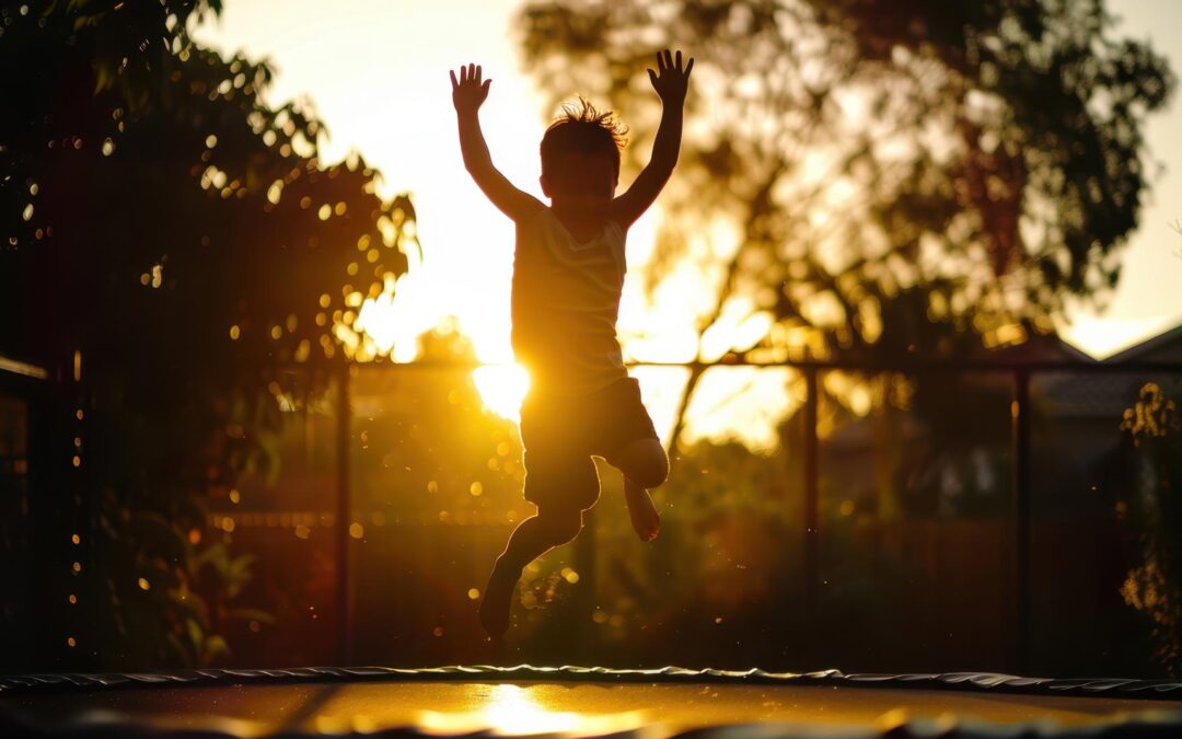 Spring Backyard Activities in Denver, Colorado: Build a Play Space That Works With Mile-High Weather